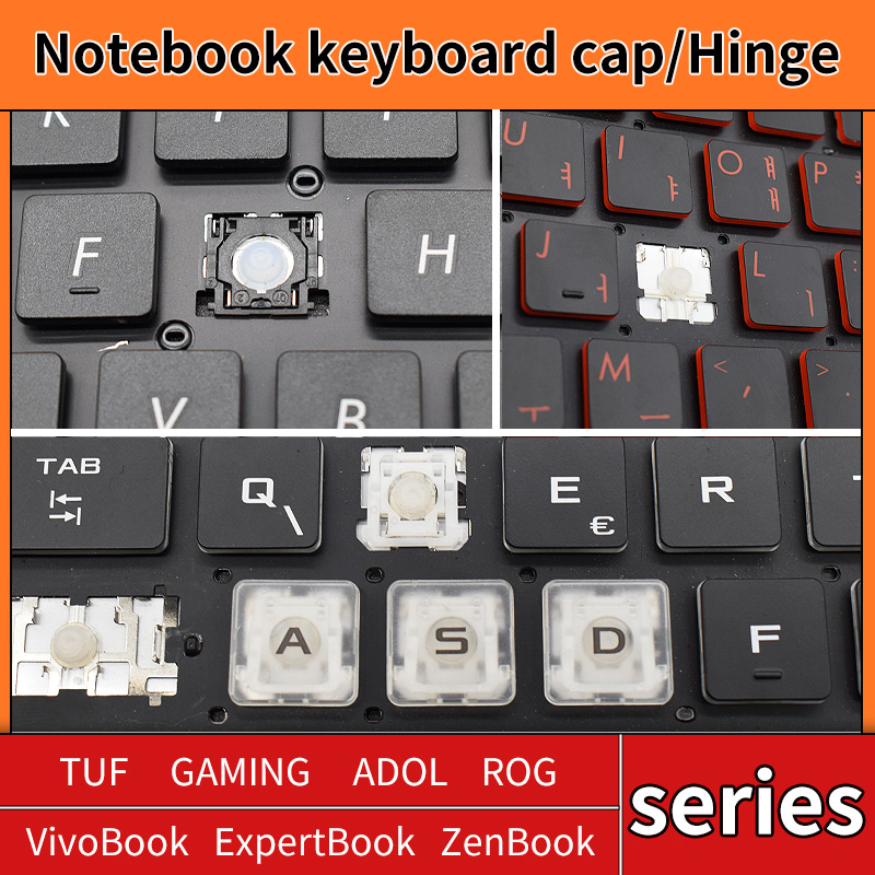 Yedek Klavye Tuş Anahtar Kapağ - Laptop Accessories Hp incelemesi ve fiyatı