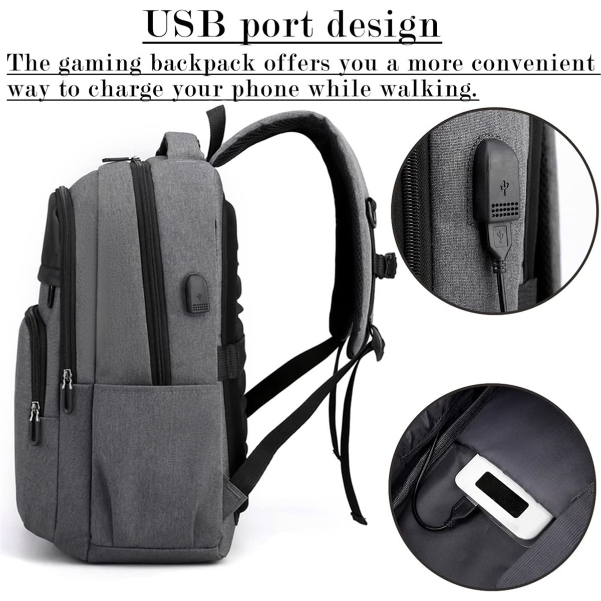 Oyun Konsolu Sırt Çantası Seya - Laptop Accessories Kit Bag incelemesi ve fiyatı