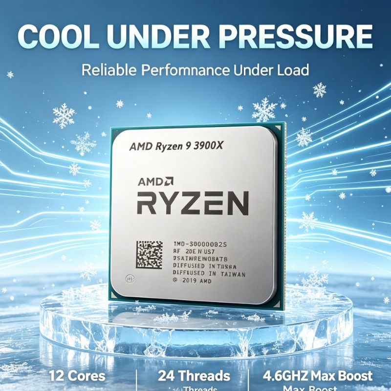 Masaüstü Bilgisayarlar İçin Ry - Amd Cpu Ryzen 9 incelemesi ve fiyatı