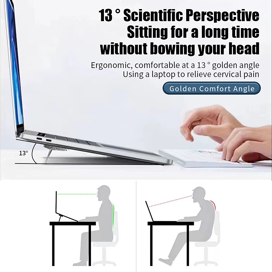 Mini Taşınabilir Bacaklar Lapt - Laptop Ergonomic Accessories incelemesi ve fiyatı