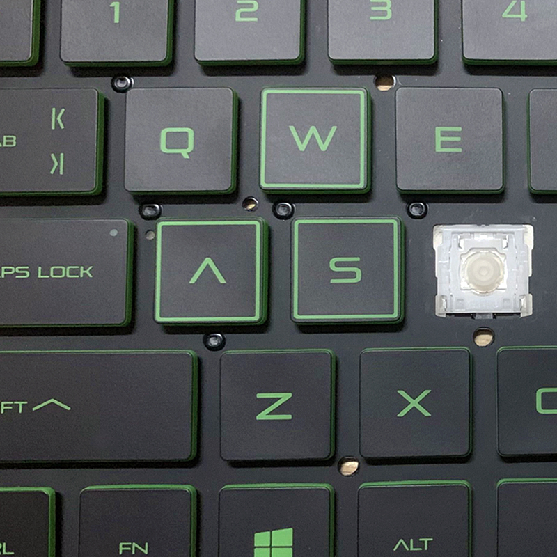 Yedek Klavye Tuş Anahtarı HP 1 - Laptop Accessories Hp incelemesi ve fiyatı