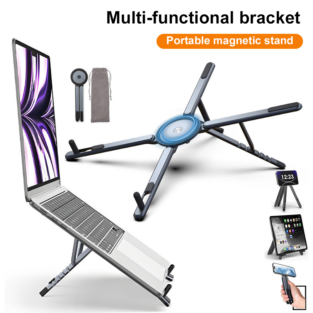 Taşınabilir Manyetik Telefon T - Laptop Ergonomic Accessories incelemesi ve fiyatı
