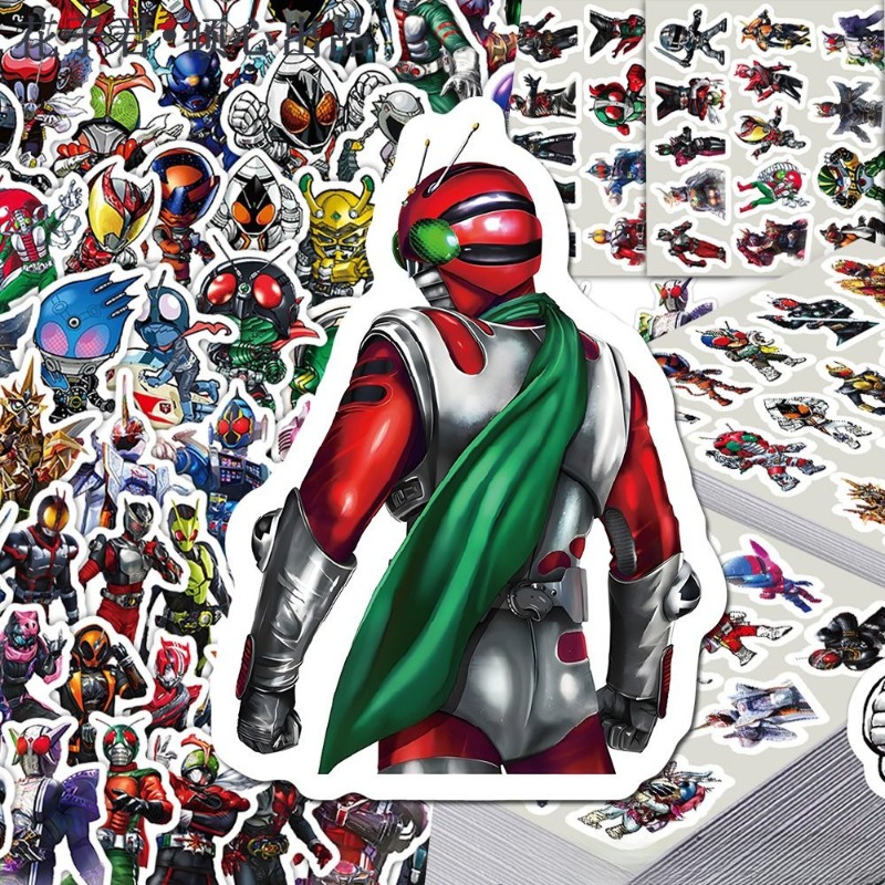 103 Adet Kamen Rider Ins Estet - Laptop Accessories Diy incelemesi ve fiyatı
