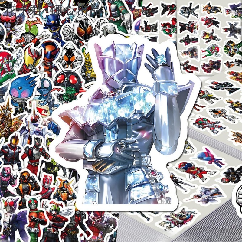 103 Adet Kamen Rider Ins Estet - Laptop Accessories Diy incelemesi ve fiyatı