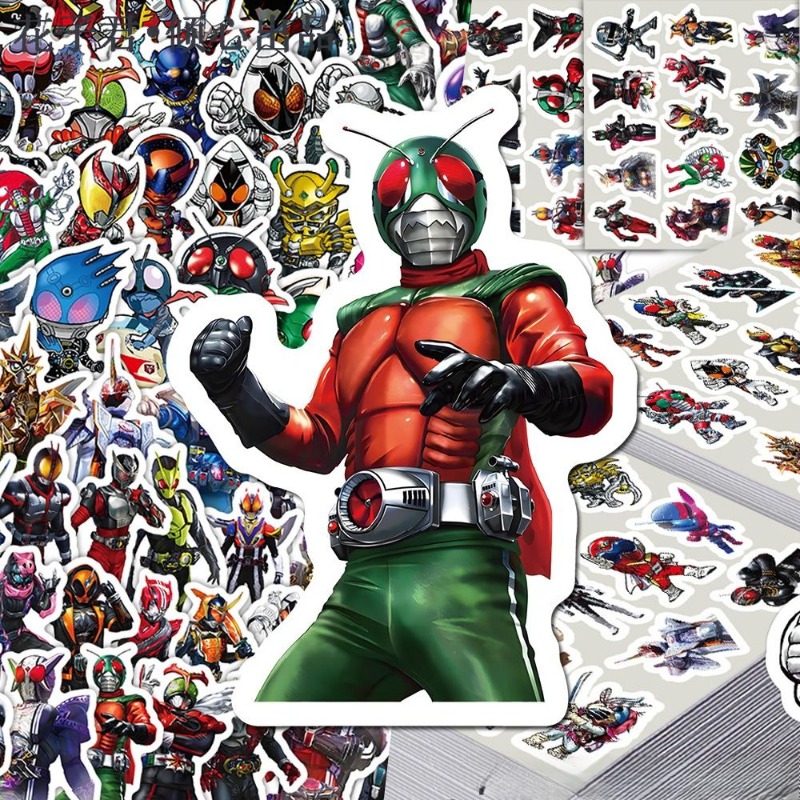 103 Adet Kamen Rider Ins Estet - Laptop Accessories Diy incelemesi ve fiyatı